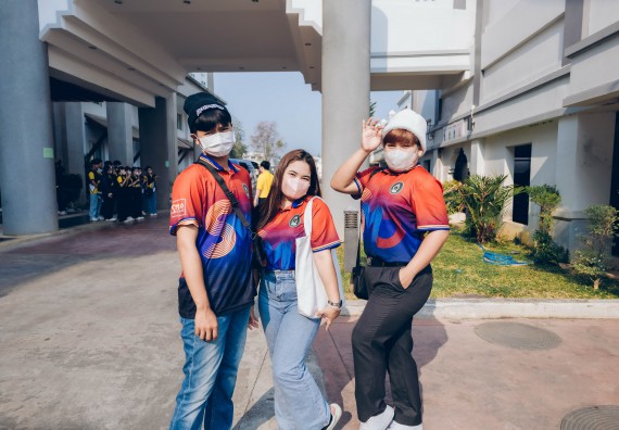 คณะวิทยาศาสตร์และเทคโนโลยี มหาวิทยาลัยราชภัฏกำแพงเพชร  เข้าร่วมโครงการเสริมสร้างความรู้และทักษะการประกันคุณภาพการศึกษาสำหรับบัณฑิตนักปฏิบัติด้วยกระบวนการทางวิทยาศาสตร์และภาคีเครือข่าย ๘ ราชภัฏภาคเหนือ