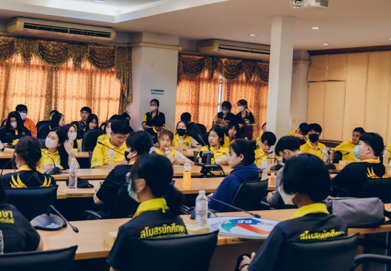 คณะวิทยาศาสตร์และเทคโนโลยี มหาวิทยาลัยราชภัฏกำแพงเพชร  เข้าร่วมโครงการเสริมสร้างความรู้และทักษะการประกันคุณภาพการศึกษาสำหรับบัณฑิตนักปฏิบัติด้วยกระบวนการทางวิทยาศาสตร์และภาคีเครือข่าย ๘ ราชภัฏภาคเหนือ