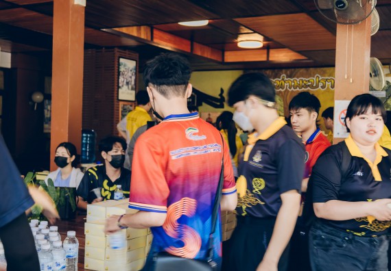 คณะวิทยาศาสตร์และเทคโนโลยี มหาวิทยาลัยราชภัฏกำแพงเพชร  เข้าร่วมโครงการเสริมสร้างความรู้และทักษะการประกันคุณภาพการศึกษาสำหรับบัณฑิตนักปฏิบัติด้วยกระบวนการทางวิทยาศาสตร์และภาคีเครือข่าย ๘ ราชภัฏภาคเหนือ