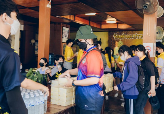 คณะวิทยาศาสตร์และเทคโนโลยี มหาวิทยาลัยราชภัฏกำแพงเพชร  เข้าร่วมโครงการเสริมสร้างความรู้และทักษะการประกันคุณภาพการศึกษาสำหรับบัณฑิตนักปฏิบัติด้วยกระบวนการทางวิทยาศาสตร์และภาคีเครือข่าย ๘ ราชภัฏภาคเหนือ