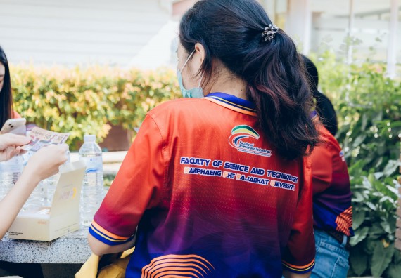 คณะวิทยาศาสตร์และเทคโนโลยี มหาวิทยาลัยราชภัฏกำแพงเพชร  เข้าร่วมโครงการเสริมสร้างความรู้และทักษะการประกันคุณภาพการศึกษาสำหรับบัณฑิตนักปฏิบัติด้วยกระบวนการทางวิทยาศาสตร์และภาคีเครือข่าย ๘ ราชภัฏภาคเหนือ