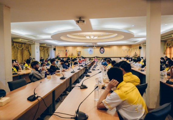 คณะวิทยาศาสตร์และเทคโนโลยี มหาวิทยาลัยราชภัฏกำแพงเพชร  เข้าร่วมโครงการเสริมสร้างความรู้และทักษะการประกันคุณภาพการศึกษาสำหรับบัณฑิตนักปฏิบัติด้วยกระบวนการทางวิทยาศาสตร์และภาคีเครือข่าย ๘ ราชภัฏภาคเหนือ