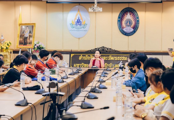 คณะวิทยาศาสตร์และเทคโนโลยี มหาวิทยาลัยราชภัฏกำแพงเพชร  เข้าร่วมโครงการเสริมสร้างความรู้และทักษะการประกันคุณภาพการศึกษาสำหรับบัณฑิตนักปฏิบัติด้วยกระบวนการทางวิทยาศาสตร์และภาคีเครือข่าย ๘ ราชภัฏภาคเหนือ