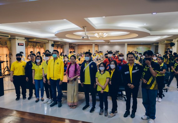 คณะวิทยาศาสตร์และเทคโนโลยี มหาวิทยาลัยราชภัฏกำแพงเพชร  เข้าร่วมโครงการเสริมสร้างความรู้และทักษะการประกันคุณภาพการศึกษาสำหรับบัณฑิตนักปฏิบัติด้วยกระบวนการทางวิทยาศาสตร์และภาคีเครือข่าย ๘ ราชภัฏภาคเหนือ