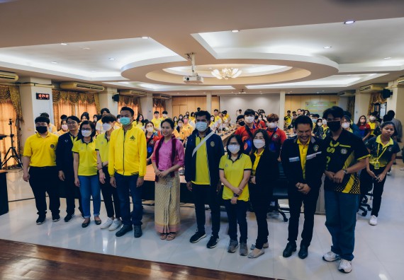 คณะวิทยาศาสตร์และเทคโนโลยี มหาวิทยาลัยราชภัฏกำแพงเพชร  เข้าร่วมโครงการเสริมสร้างความรู้และทักษะการประกันคุณภาพการศึกษาสำหรับบัณฑิตนักปฏิบัติด้วยกระบวนการทางวิทยาศาสตร์และภาคีเครือข่าย ๘ ราชภัฏภาคเหนือ