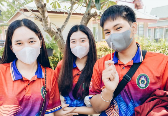 คณะวิทยาศาสตร์และเทคโนโลยี มหาวิทยาลัยราชภัฏกำแพงเพชร  เข้าร่วมโครงการเสริมสร้างความรู้และทักษะการประกันคุณภาพการศึกษาสำหรับบัณฑิตนักปฏิบัติด้วยกระบวนการทางวิทยาศาสตร์และภาคีเครือข่าย ๘ ราชภัฏภาคเหนือ