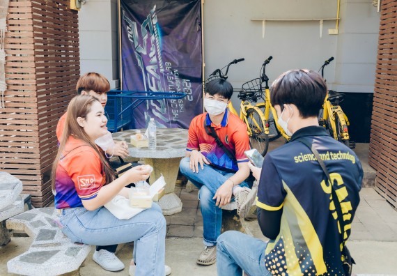 คณะวิทยาศาสตร์และเทคโนโลยี มหาวิทยาลัยราชภัฏกำแพงเพชร  เข้าร่วมโครงการเสริมสร้างความรู้และทักษะการประกันคุณภาพการศึกษาสำหรับบัณฑิตนักปฏิบัติด้วยกระบวนการทางวิทยาศาสตร์และภาคีเครือข่าย ๘ ราชภัฏภาคเหนือ