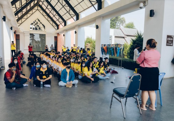 คณะวิทยาศาสตร์และเทคโนโลยี มหาวิทยาลัยราชภัฏกำแพงเพชร  เข้าร่วมโครงการเสริมสร้างความรู้และทักษะการประกันคุณภาพการศึกษาสำหรับบัณฑิตนักปฏิบัติด้วยกระบวนการทางวิทยาศาสตร์และภาคีเครือข่าย ๘ ราชภัฏภาคเหนือ