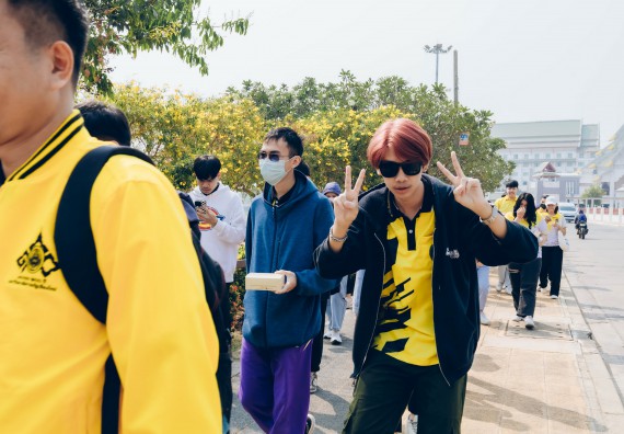 คณะวิทยาศาสตร์และเทคโนโลยี มหาวิทยาลัยราชภัฏกำแพงเพชร  เข้าร่วมโครงการเสริมสร้างความรู้และทักษะการประกันคุณภาพการศึกษาสำหรับบัณฑิตนักปฏิบัติด้วยกระบวนการทางวิทยาศาสตร์และภาคีเครือข่าย ๘ ราชภัฏภาคเหนือ