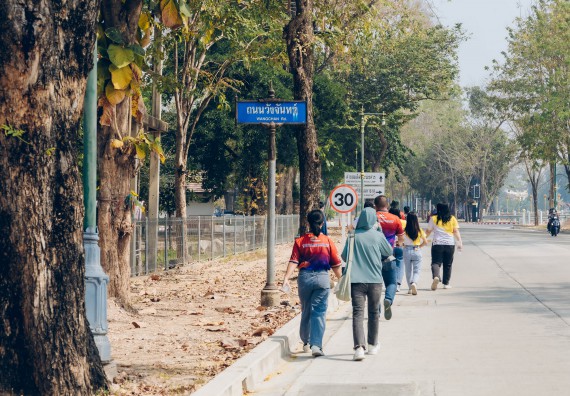 คณะวิทยาศาสตร์และเทคโนโลยี มหาวิทยาลัยราชภัฏกำแพงเพชร  เข้าร่วมโครงการเสริมสร้างความรู้และทักษะการประกันคุณภาพการศึกษาสำหรับบัณฑิตนักปฏิบัติด้วยกระบวนการทางวิทยาศาสตร์และภาคีเครือข่าย ๘ ราชภัฏภาคเหนือ