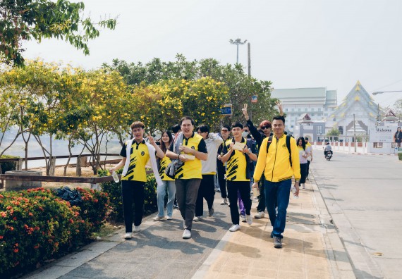 คณะวิทยาศาสตร์และเทคโนโลยี มหาวิทยาลัยราชภัฏกำแพงเพชร  เข้าร่วมโครงการเสริมสร้างความรู้และทักษะการประกันคุณภาพการศึกษาสำหรับบัณฑิตนักปฏิบัติด้วยกระบวนการทางวิทยาศาสตร์และภาคีเครือข่าย ๘ ราชภัฏภาคเหนือ