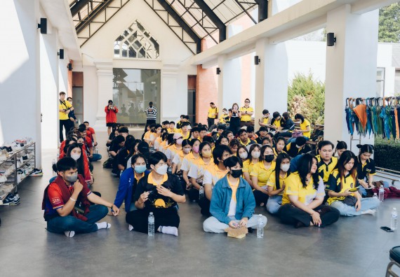 คณะวิทยาศาสตร์และเทคโนโลยี มหาวิทยาลัยราชภัฏกำแพงเพชร  เข้าร่วมโครงการเสริมสร้างความรู้และทักษะการประกันคุณภาพการศึกษาสำหรับบัณฑิตนักปฏิบัติด้วยกระบวนการทางวิทยาศาสตร์และภาคีเครือข่าย ๘ ราชภัฏภาคเหนือ