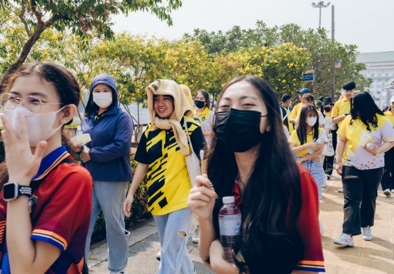 คณะวิทยาศาสตร์และเทคโนโลยี มหาวิทยาลัยราชภัฏกำแพงเพชร  เข้าร่วมโครงการเสริมสร้างความรู้และทักษะการประกันคุณภาพการศึกษาสำหรับบัณฑิตนักปฏิบัติด้วยกระบวนการทางวิทยาศาสตร์และภาคีเครือข่าย ๘ ราชภัฏภาคเหนือ