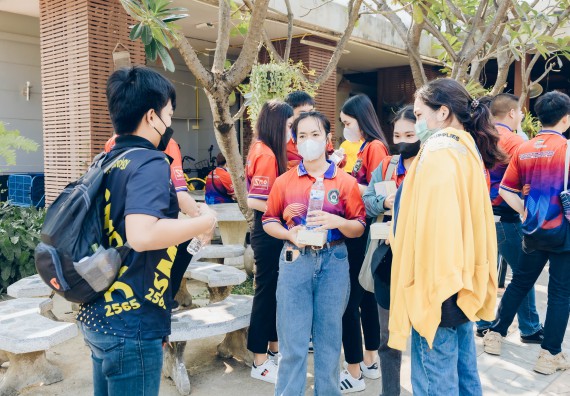 คณะวิทยาศาสตร์และเทคโนโลยี มหาวิทยาลัยราชภัฏกำแพงเพชร  เข้าร่วมโครงการเสริมสร้างความรู้และทักษะการประกันคุณภาพการศึกษาสำหรับบัณฑิตนักปฏิบัติด้วยกระบวนการทางวิทยาศาสตร์และภาคีเครือข่าย ๘ ราชภัฏภาคเหนือ