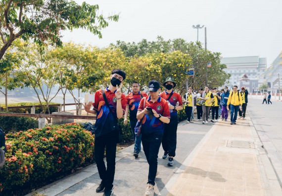 คณะวิทยาศาสตร์และเทคโนโลยี มหาวิทยาลัยราชภัฏกำแพงเพชร  เข้าร่วมโครงการเสริมสร้างความรู้และทักษะการประกันคุณภาพการศึกษาสำหรับบัณฑิตนักปฏิบัติด้วยกระบวนการทางวิทยาศาสตร์และภาคีเครือข่าย ๘ ราชภัฏภาคเหนือ