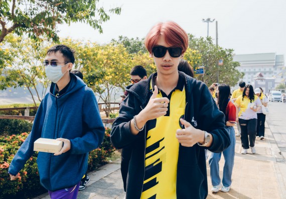 คณะวิทยาศาสตร์และเทคโนโลยี มหาวิทยาลัยราชภัฏกำแพงเพชร  เข้าร่วมโครงการเสริมสร้างความรู้และทักษะการประกันคุณภาพการศึกษาสำหรับบัณฑิตนักปฏิบัติด้วยกระบวนการทางวิทยาศาสตร์และภาคีเครือข่าย ๘ ราชภัฏภาคเหนือ