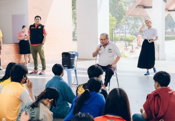 คณะวิทยาศาสตร์และเทคโนโลยี มหาวิทยาลัยราชภัฏกำแพงเพชร  เข้าร่วมโครงการเสริมสร้างความรู้และทักษะการประกันคุณภาพการศึกษาสำหรับบัณฑิตนักปฏิบัติด้วยกระบวนการทางวิทยาศาสตร์และภาคีเครือข่าย ๘ ราชภัฏภาคเหนือ