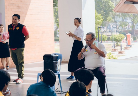 คณะวิทยาศาสตร์และเทคโนโลยี มหาวิทยาลัยราชภัฏกำแพงเพชร  เข้าร่วมโครงการเสริมสร้างความรู้และทักษะการประกันคุณภาพการศึกษาสำหรับบัณฑิตนักปฏิบัติด้วยกระบวนการทางวิทยาศาสตร์และภาคีเครือข่าย ๘ ราชภัฏภาคเหนือ