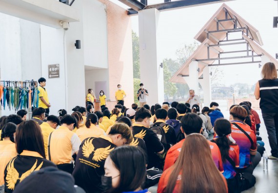 คณะวิทยาศาสตร์และเทคโนโลยี มหาวิทยาลัยราชภัฏกำแพงเพชร  เข้าร่วมโครงการเสริมสร้างความรู้และทักษะการประกันคุณภาพการศึกษาสำหรับบัณฑิตนักปฏิบัติด้วยกระบวนการทางวิทยาศาสตร์และภาคีเครือข่าย ๘ ราชภัฏภาคเหนือ