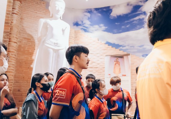 คณะวิทยาศาสตร์และเทคโนโลยี มหาวิทยาลัยราชภัฏกำแพงเพชร  เข้าร่วมโครงการเสริมสร้างความรู้และทักษะการประกันคุณภาพการศึกษาสำหรับบัณฑิตนักปฏิบัติด้วยกระบวนการทางวิทยาศาสตร์และภาคีเครือข่าย ๘ ราชภัฏภาคเหนือ