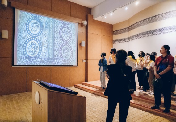 คณะวิทยาศาสตร์และเทคโนโลยี มหาวิทยาลัยราชภัฏกำแพงเพชร  เข้าร่วมโครงการเสริมสร้างความรู้และทักษะการประกันคุณภาพการศึกษาสำหรับบัณฑิตนักปฏิบัติด้วยกระบวนการทางวิทยาศาสตร์และภาคีเครือข่าย ๘ ราชภัฏภาคเหนือ