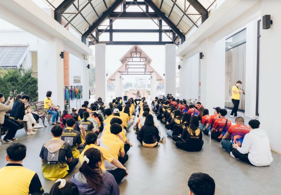 คณะวิทยาศาสตร์และเทคโนโลยี มหาวิทยาลัยราชภัฏกำแพงเพชร  เข้าร่วมโครงการเสริมสร้างความรู้และทักษะการประกันคุณภาพการศึกษาสำหรับบัณฑิตนักปฏิบัติด้วยกระบวนการทางวิทยาศาสตร์และภาคีเครือข่าย ๘ ราชภัฏภาคเหนือ