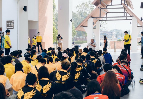 คณะวิทยาศาสตร์และเทคโนโลยี มหาวิทยาลัยราชภัฏกำแพงเพชร  เข้าร่วมโครงการเสริมสร้างความรู้และทักษะการประกันคุณภาพการศึกษาสำหรับบัณฑิตนักปฏิบัติด้วยกระบวนการทางวิทยาศาสตร์และภาคีเครือข่าย ๘ ราชภัฏภาคเหนือ