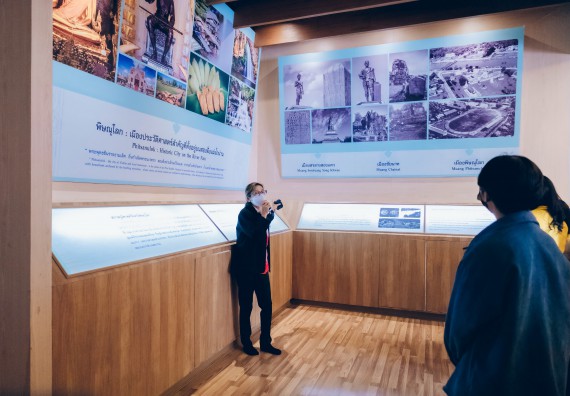 คณะวิทยาศาสตร์และเทคโนโลยี มหาวิทยาลัยราชภัฏกำแพงเพชร  เข้าร่วมโครงการเสริมสร้างความรู้และทักษะการประกันคุณภาพการศึกษาสำหรับบัณฑิตนักปฏิบัติด้วยกระบวนการทางวิทยาศาสตร์และภาคีเครือข่าย ๘ ราชภัฏภาคเหนือ