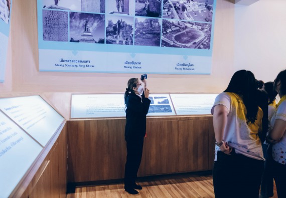 คณะวิทยาศาสตร์และเทคโนโลยี มหาวิทยาลัยราชภัฏกำแพงเพชร  เข้าร่วมโครงการเสริมสร้างความรู้และทักษะการประกันคุณภาพการศึกษาสำหรับบัณฑิตนักปฏิบัติด้วยกระบวนการทางวิทยาศาสตร์และภาคีเครือข่าย ๘ ราชภัฏภาคเหนือ