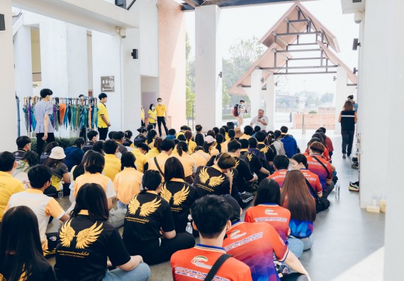 คณะวิทยาศาสตร์และเทคโนโลยี มหาวิทยาลัยราชภัฏกำแพงเพชร  เข้าร่วมโครงการเสริมสร้างความรู้และทักษะการประกันคุณภาพการศึกษาสำหรับบัณฑิตนักปฏิบัติด้วยกระบวนการทางวิทยาศาสตร์และภาคีเครือข่าย ๘ ราชภัฏภาคเหนือ