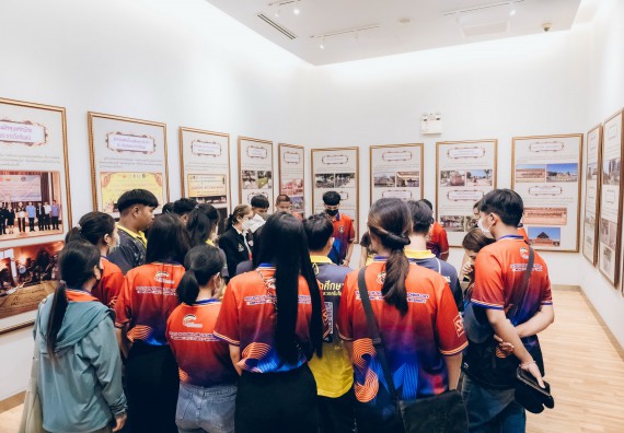 คณะวิทยาศาสตร์และเทคโนโลยี มหาวิทยาลัยราชภัฏกำแพงเพชร  เข้าร่วมโครงการเสริมสร้างความรู้และทักษะการประกันคุณภาพการศึกษาสำหรับบัณฑิตนักปฏิบัติด้วยกระบวนการทางวิทยาศาสตร์และภาคีเครือข่าย ๘ ราชภัฏภาคเหนือ