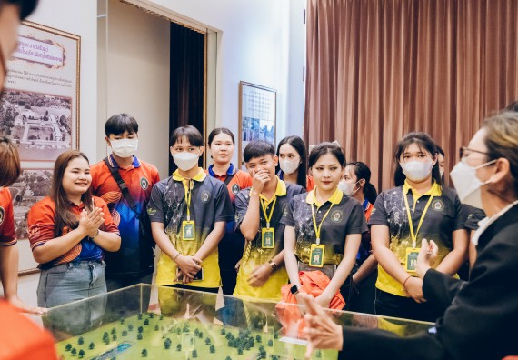 คณะวิทยาศาสตร์และเทคโนโลยี มหาวิทยาลัยราชภัฏกำแพงเพชร  เข้าร่วมโครงการเสริมสร้างความรู้และทักษะการประกันคุณภาพการศึกษาสำหรับบัณฑิตนักปฏิบัติด้วยกระบวนการทางวิทยาศาสตร์และภาคีเครือข่าย ๘ ราชภัฏภาคเหนือ