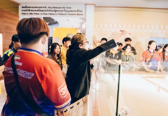 คณะวิทยาศาสตร์และเทคโนโลยี มหาวิทยาลัยราชภัฏกำแพงเพชร  เข้าร่วมโครงการเสริมสร้างความรู้และทักษะการประกันคุณภาพการศึกษาสำหรับบัณฑิตนักปฏิบัติด้วยกระบวนการทางวิทยาศาสตร์และภาคีเครือข่าย ๘ ราชภัฏภาคเหนือ