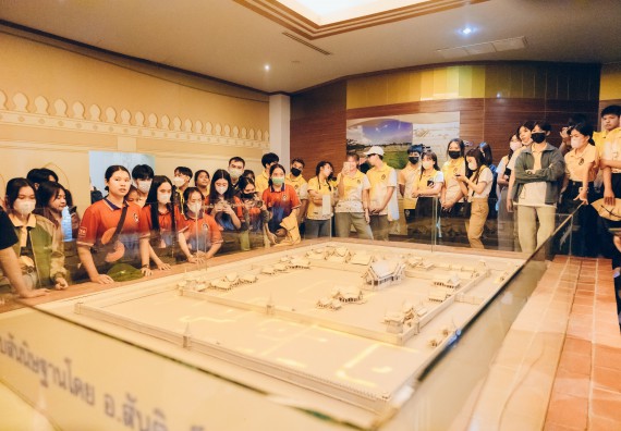 คณะวิทยาศาสตร์และเทคโนโลยี มหาวิทยาลัยราชภัฏกำแพงเพชร  เข้าร่วมโครงการเสริมสร้างความรู้และทักษะการประกันคุณภาพการศึกษาสำหรับบัณฑิตนักปฏิบัติด้วยกระบวนการทางวิทยาศาสตร์และภาคีเครือข่าย ๘ ราชภัฏภาคเหนือ