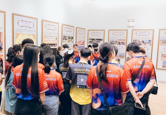 คณะวิทยาศาสตร์และเทคโนโลยี มหาวิทยาลัยราชภัฏกำแพงเพชร  เข้าร่วมโครงการเสริมสร้างความรู้และทักษะการประกันคุณภาพการศึกษาสำหรับบัณฑิตนักปฏิบัติด้วยกระบวนการทางวิทยาศาสตร์และภาคีเครือข่าย ๘ ราชภัฏภาคเหนือ