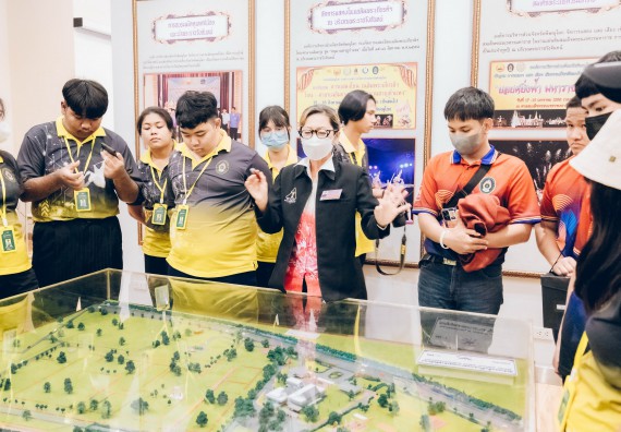 คณะวิทยาศาสตร์และเทคโนโลยี มหาวิทยาลัยราชภัฏกำแพงเพชร  เข้าร่วมโครงการเสริมสร้างความรู้และทักษะการประกันคุณภาพการศึกษาสำหรับบัณฑิตนักปฏิบัติด้วยกระบวนการทางวิทยาศาสตร์และภาคีเครือข่าย ๘ ราชภัฏภาคเหนือ