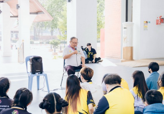 คณะวิทยาศาสตร์และเทคโนโลยี มหาวิทยาลัยราชภัฏกำแพงเพชร  เข้าร่วมโครงการเสริมสร้างความรู้และทักษะการประกันคุณภาพการศึกษาสำหรับบัณฑิตนักปฏิบัติด้วยกระบวนการทางวิทยาศาสตร์และภาคีเครือข่าย ๘ ราชภัฏภาคเหนือ