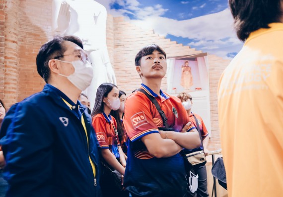 คณะวิทยาศาสตร์และเทคโนโลยี มหาวิทยาลัยราชภัฏกำแพงเพชร  เข้าร่วมโครงการเสริมสร้างความรู้และทักษะการประกันคุณภาพการศึกษาสำหรับบัณฑิตนักปฏิบัติด้วยกระบวนการทางวิทยาศาสตร์และภาคีเครือข่าย ๘ ราชภัฏภาคเหนือ