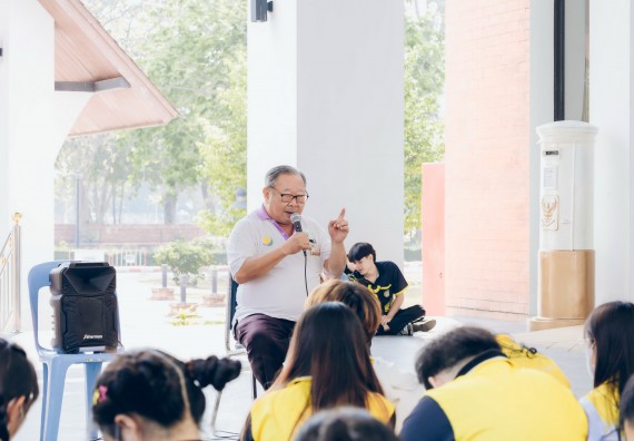 คณะวิทยาศาสตร์และเทคโนโลยี มหาวิทยาลัยราชภัฏกำแพงเพชร  เข้าร่วมโครงการเสริมสร้างความรู้และทักษะการประกันคุณภาพการศึกษาสำหรับบัณฑิตนักปฏิบัติด้วยกระบวนการทางวิทยาศาสตร์และภาคีเครือข่าย ๘ ราชภัฏภาคเหนือ