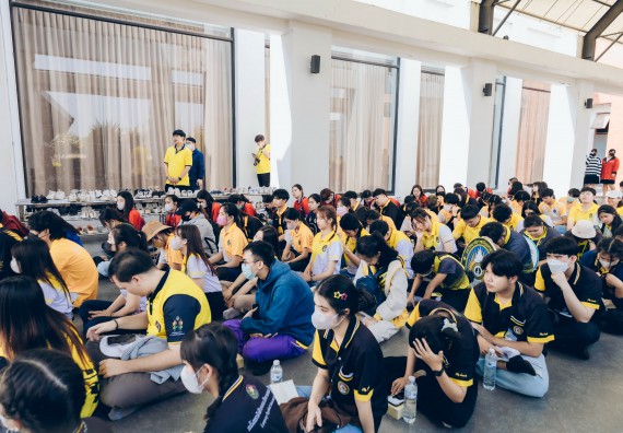 คณะวิทยาศาสตร์และเทคโนโลยี มหาวิทยาลัยราชภัฏกำแพงเพชร  เข้าร่วมโครงการเสริมสร้างความรู้และทักษะการประกันคุณภาพการศึกษาสำหรับบัณฑิตนักปฏิบัติด้วยกระบวนการทางวิทยาศาสตร์และภาคีเครือข่าย ๘ ราชภัฏภาคเหนือ