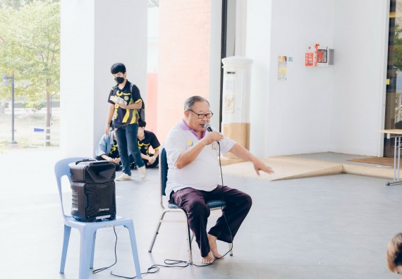 คณะวิทยาศาสตร์และเทคโนโลยี มหาวิทยาลัยราชภัฏกำแพงเพชร  เข้าร่วมโครงการเสริมสร้างความรู้และทักษะการประกันคุณภาพการศึกษาสำหรับบัณฑิตนักปฏิบัติด้วยกระบวนการทางวิทยาศาสตร์และภาคีเครือข่าย ๘ ราชภัฏภาคเหนือ