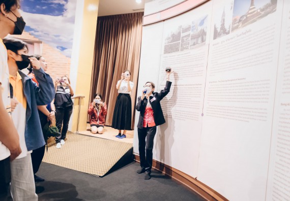 คณะวิทยาศาสตร์และเทคโนโลยี มหาวิทยาลัยราชภัฏกำแพงเพชร  เข้าร่วมโครงการเสริมสร้างความรู้และทักษะการประกันคุณภาพการศึกษาสำหรับบัณฑิตนักปฏิบัติด้วยกระบวนการทางวิทยาศาสตร์และภาคีเครือข่าย ๘ ราชภัฏภาคเหนือ