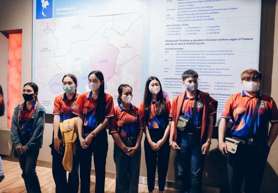 คณะวิทยาศาสตร์และเทคโนโลยี มหาวิทยาลัยราชภัฏกำแพงเพชร  เข้าร่วมโครงการเสริมสร้างความรู้และทักษะการประกันคุณภาพการศึกษาสำหรับบัณฑิตนักปฏิบัติด้วยกระบวนการทางวิทยาศาสตร์และภาคีเครือข่าย ๘ ราชภัฏภาคเหนือ