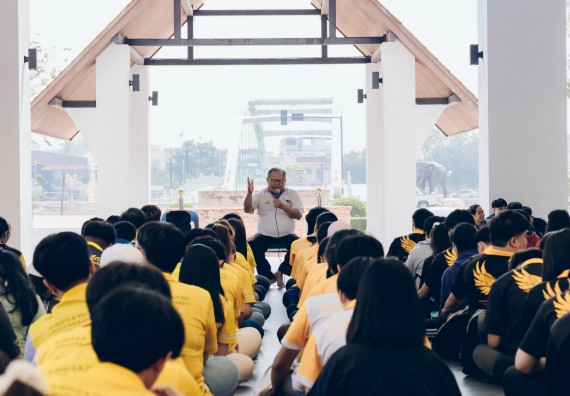 คณะวิทยาศาสตร์และเทคโนโลยี มหาวิทยาลัยราชภัฏกำแพงเพชร  เข้าร่วมโครงการเสริมสร้างความรู้และทักษะการประกันคุณภาพการศึกษาสำหรับบัณฑิตนักปฏิบัติด้วยกระบวนการทางวิทยาศาสตร์และภาคีเครือข่าย ๘ ราชภัฏภาคเหนือ