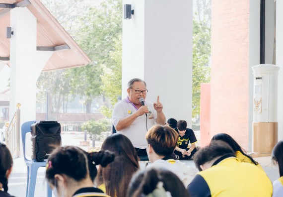 คณะวิทยาศาสตร์และเทคโนโลยี มหาวิทยาลัยราชภัฏกำแพงเพชร  เข้าร่วมโครงการเสริมสร้างความรู้และทักษะการประกันคุณภาพการศึกษาสำหรับบัณฑิตนักปฏิบัติด้วยกระบวนการทางวิทยาศาสตร์และภาคีเครือข่าย ๘ ราชภัฏภาคเหนือ