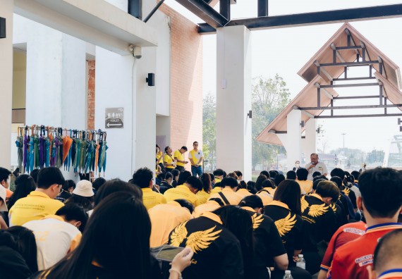 คณะวิทยาศาสตร์และเทคโนโลยี มหาวิทยาลัยราชภัฏกำแพงเพชร  เข้าร่วมโครงการเสริมสร้างความรู้และทักษะการประกันคุณภาพการศึกษาสำหรับบัณฑิตนักปฏิบัติด้วยกระบวนการทางวิทยาศาสตร์และภาคีเครือข่าย ๘ ราชภัฏภาคเหนือ