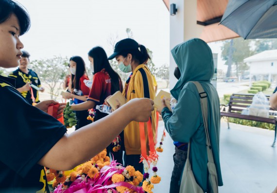 คณะวิทยาศาสตร์และเทคโนโลยี มหาวิทยาลัยราชภัฏกำแพงเพชร  เข้าร่วมโครงการเสริมสร้างความรู้และทักษะการประกันคุณภาพการศึกษาสำหรับบัณฑิตนักปฏิบัติด้วยกระบวนการทางวิทยาศาสตร์และภาคีเครือข่าย ๘ ราชภัฏภาคเหนือ