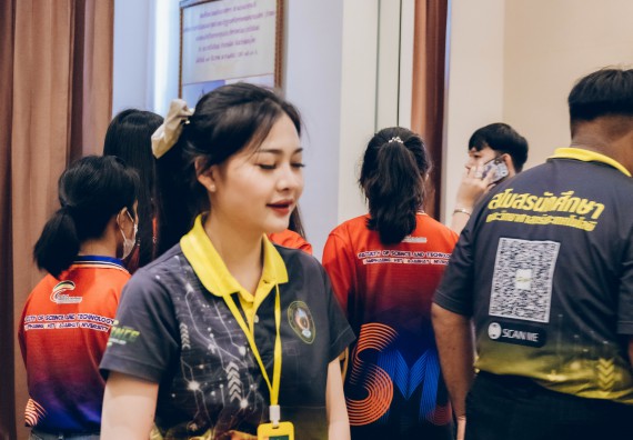 คณะวิทยาศาสตร์และเทคโนโลยี มหาวิทยาลัยราชภัฏกำแพงเพชร  เข้าร่วมโครงการเสริมสร้างความรู้และทักษะการประกันคุณภาพการศึกษาสำหรับบัณฑิตนักปฏิบัติด้วยกระบวนการทางวิทยาศาสตร์และภาคีเครือข่าย ๘ ราชภัฏภาคเหนือ