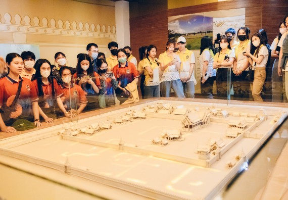 คณะวิทยาศาสตร์และเทคโนโลยี มหาวิทยาลัยราชภัฏกำแพงเพชร  เข้าร่วมโครงการเสริมสร้างความรู้และทักษะการประกันคุณภาพการศึกษาสำหรับบัณฑิตนักปฏิบัติด้วยกระบวนการทางวิทยาศาสตร์และภาคีเครือข่าย ๘ ราชภัฏภาคเหนือ