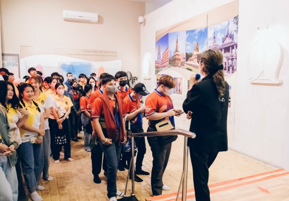 คณะวิทยาศาสตร์และเทคโนโลยี มหาวิทยาลัยราชภัฏกำแพงเพชร  เข้าร่วมโครงการเสริมสร้างความรู้และทักษะการประกันคุณภาพการศึกษาสำหรับบัณฑิตนักปฏิบัติด้วยกระบวนการทางวิทยาศาสตร์และภาคีเครือข่าย ๘ ราชภัฏภาคเหนือ